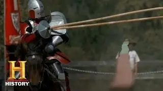 Full Metal Jousting - Dangers of Jousting | History