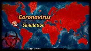 Plague Inc - The Coronavirus (No Commentary) Covid-19