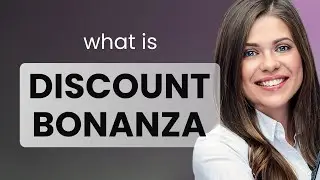 Unraveling the Thrills of a Discount Bonanza: A Guide to Smart Shopping