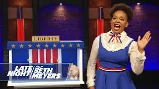 Amber Ruffin Wants You to Vote or Else