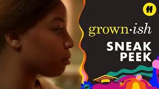 grown-ish Season 4, Episode 13 | Sneak Peek: Jazz Struggles With Her Mental Health | Freeform