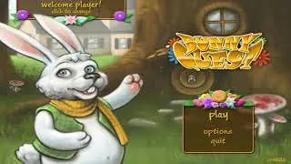 Онлайн игра Квест для кролика (Bunny Quest) / Bunny Quest на ПК | Официальный