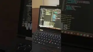 Weekend in Code