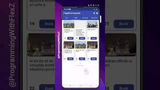 Flutter | Pagination & Lazy Loading 