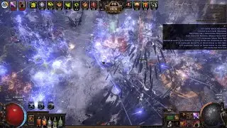 Lightning Arrow Mapping | Path of Exile 3.22