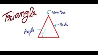 1. Triangle Class 10 Solution of sum related to triangle CBSE and ICSE