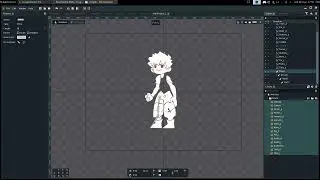 Un Poco De Animación 2D Por Huesos Con DragonBones