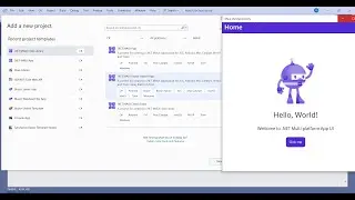 .NET Maui Apps | How to Create, Use and Share  .NET MAUI Class Library to different projects.