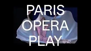 PARIS OPERA PLAY, la plateforme de streaming de L'OPÉRA DE PARIS