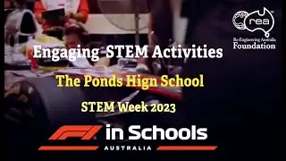 2023 The Ponds High School STEM Week