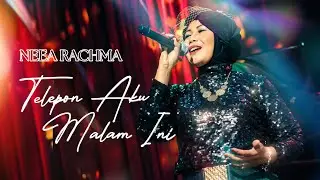 Neea Rachma - Telepon Aku Malam Ini (Official Lyric Video)