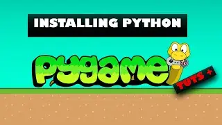 Game Development with Python Lesson - 01 Installing Python