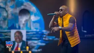 NYANDUTOZZY AWEKA ALAMA KWENYE BIG SUNDAY LIVE/ MASHABIKI WAITIKA KWA PERFORMANCE KALI NA YA KINYAMA