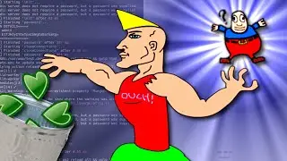 Making your own imageboard like a CHAD! (jschan)