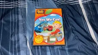 Opening to Bob the Builder: Yes We Can! 2005 DVD (2009 Lionsgate reprint)