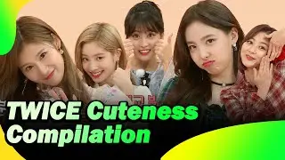 TWICEs aegyo compilation that explodes with cuteness. Beware of being lovestruck!