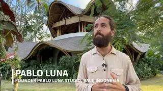 Pablo Luna, Architect: 