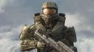 Halo 4 All Cutscenes in 4K 60fps