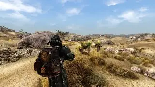 Лучший ENB для Fallout New Vegas  (Установка и обзор 2021год)