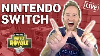 Getting More Wins in FORTNITE on Nintendo Switch!