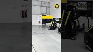 Vesaro GT Arc - Behind the Scenes
