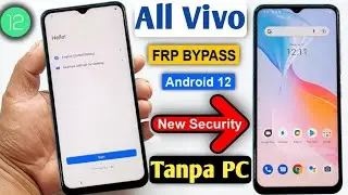 Vivo y21 frp bypass