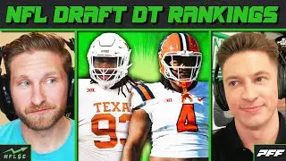 Defensive Tackle Rankings For 2024 NFL Draft | NFL Stock Exchange