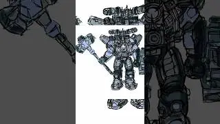 Titan cameraman super upgraded วาดง่ายๆในโน๊ตโทรศัพท์ #วันนี้ที่shorts #10days10shortsTH