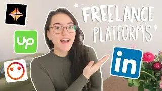 🎯 5 freelance platforms to find + land clients