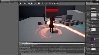 UE4 RPG Spell Casting Added!