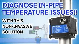 Diagnose In-Pipe Temperature Issues With The HANI Sensor