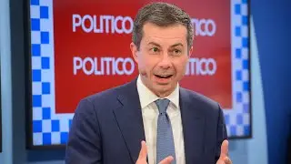 Full interview with Pete Buttigieg at DNC | Politico