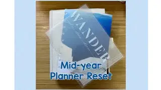 Mid year Planner Reset