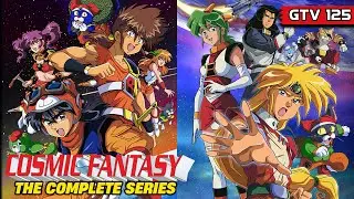 Cosmic Fantasy: The Complete PC Engine & TurboGrafx-16 Role Playing Game Series Retrospective