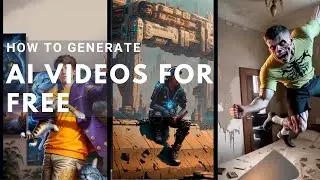 Kaiber AI Tutorial | How to Generate AI videos for FREE