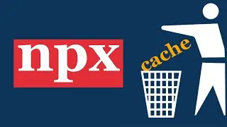 How to Clear the Global npx Cache