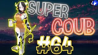 Super COUB | приколы/моменты/AMV/fayl/ аниме приколы/games / musik #64