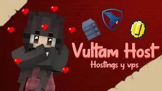 💸 Vultam Host 💸 Pagina para hostear tu servidor!