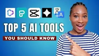 Best AI Tools For Content Creators & Business (2024 update)