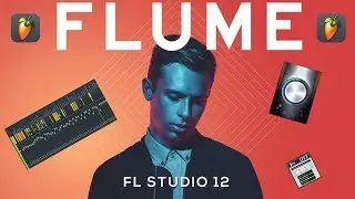 Fl Studio 12 : HOW TO FUTURE BASS LIKE A PRO W/FLP(UNCUT)