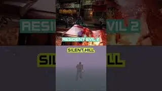 🎮💀 Resident Evil 2 vs. Silent Hill 😱 