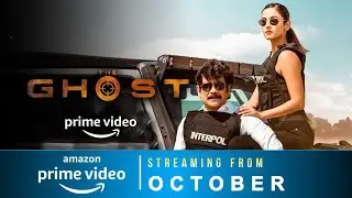 The Ghost Hindi Dubbed Movie | The Ghost OTT Release Confirm Update | Nagarjuna, Sonal Chauhan