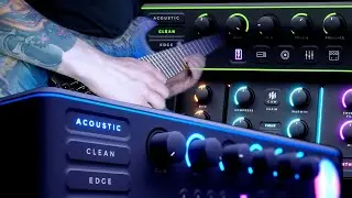 HEAVY CLEAN TONES | TRY THIS!