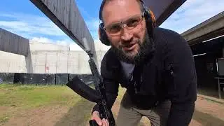 ДТК закрытого типа Boltcord для калибра 5,45. Обзор и отстрел.