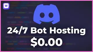 🔥 Discord Bot Hosting 24/7 Free [Working 2023]