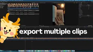 How to export multiple clips at once in Final Cut Pro