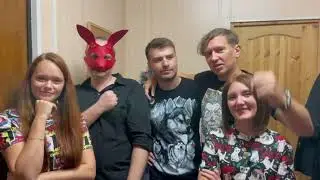 MAMA RUSSIA поздравляет с Новым Годом!