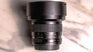 Rokinon 10mm f/2.8 Six month Review