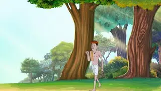 Kormophol | কর্মফল | Bangla Cartoon | Bangla Golpo | Moral Stories