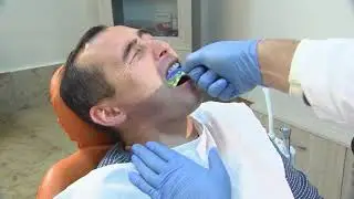 Handalak (Ortiq Sultonov) Sergap tish doktori (hajviy ko'rsatuv)